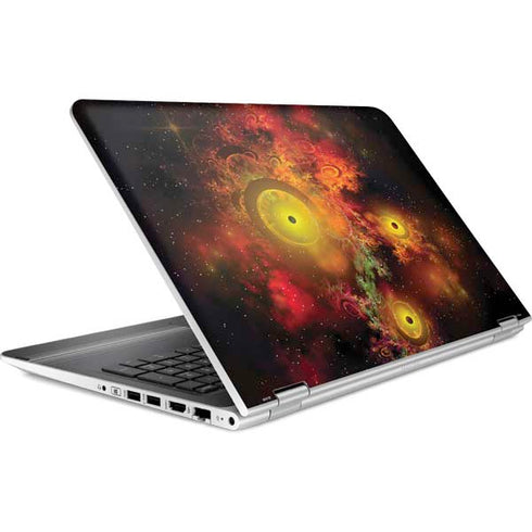 StockTrek Colorful Nebulae and Interstellar Matter HP Pavilion Skin